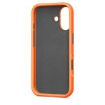 Чехол защитный Beats Rugged Case with MagSafe для iPhone 17 Sierra Orange