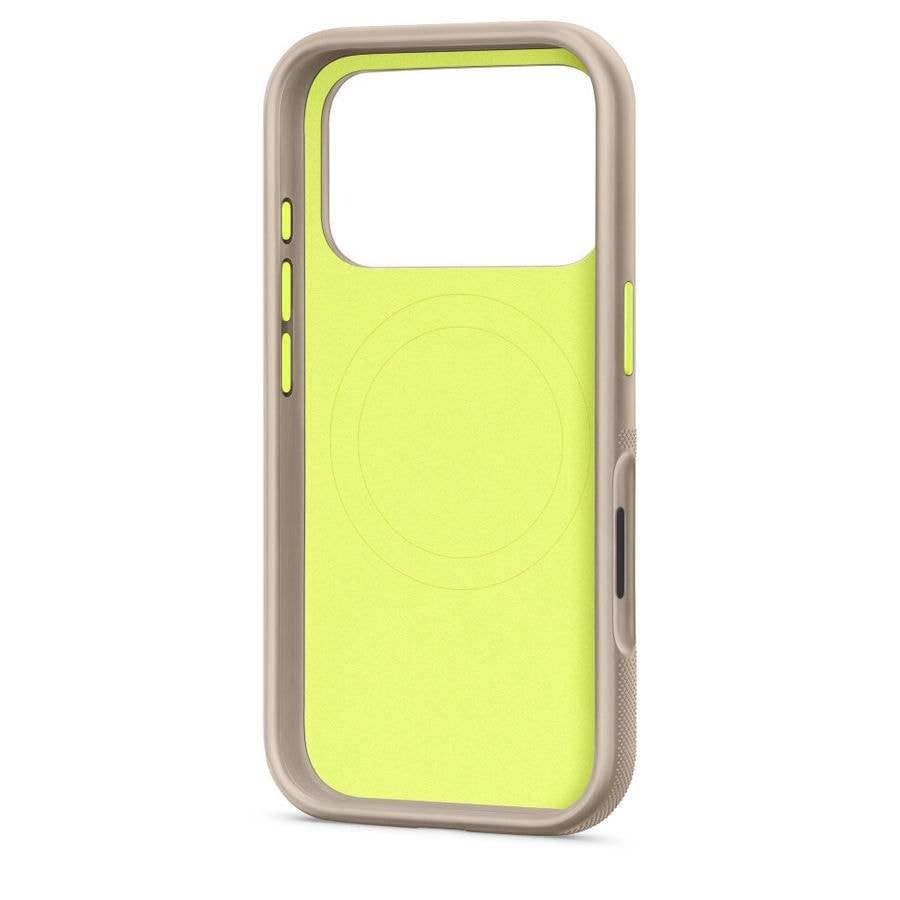 Чехол защитный Beats Rugged Case with MagSafe для iPhone 17 Pro Alpine Gray