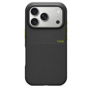 Чехол защитный Beats Rugged Case with MagSafe для iPhone 17 Pro Everest Black