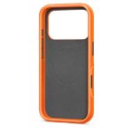 Чехол защитный Beats Rugged Case with MagSafe для iPhone 17 Pro Sierra Orange