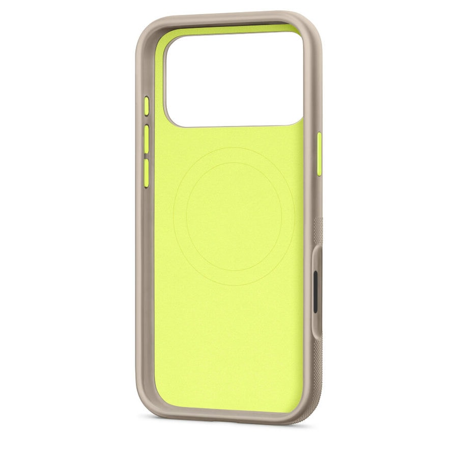 Чехол защитный Beats Rugged Case with MagSafe для iPhone 17 Pro Max Alpine Gray