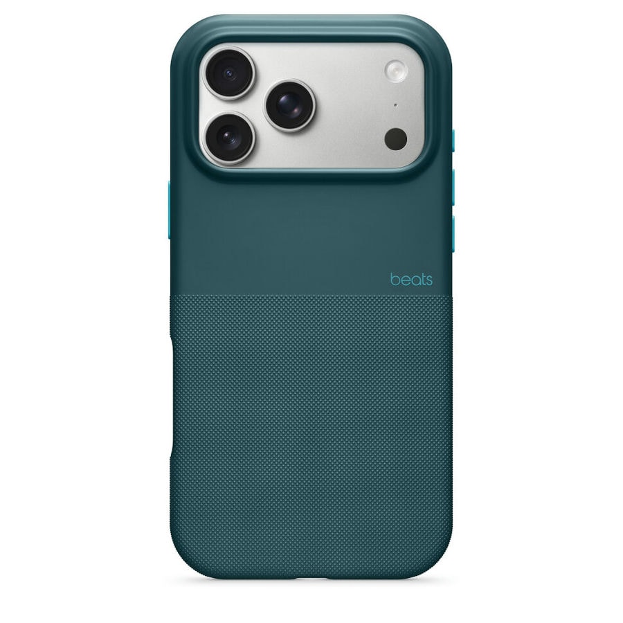 Чехол защитный Beats Rugged Case with MagSafe для iPhone 17 Pro Max Rocky Blue