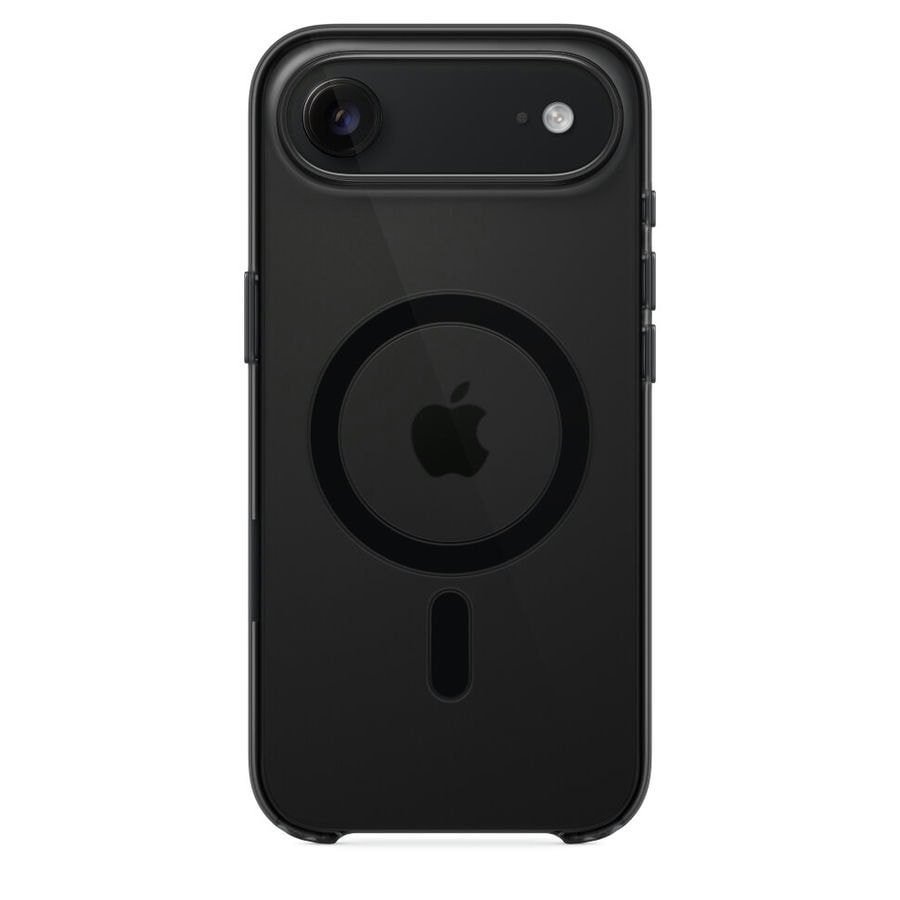 Чехол защитный Apple Clear Case with MagSafe для iPhone Air Shadow