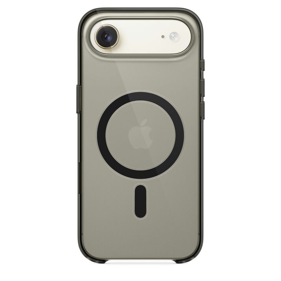 Чехол защитный Apple Clear Case with MagSafe для iPhone Air Shadow