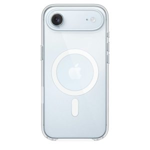 Чехол защитный Apple Clear Case with MagSafe для iPhone Air Frost