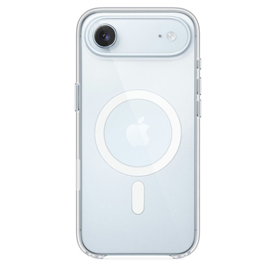 Чехол защитный Apple Clear Case with MagSafe для iPhone Air Frost