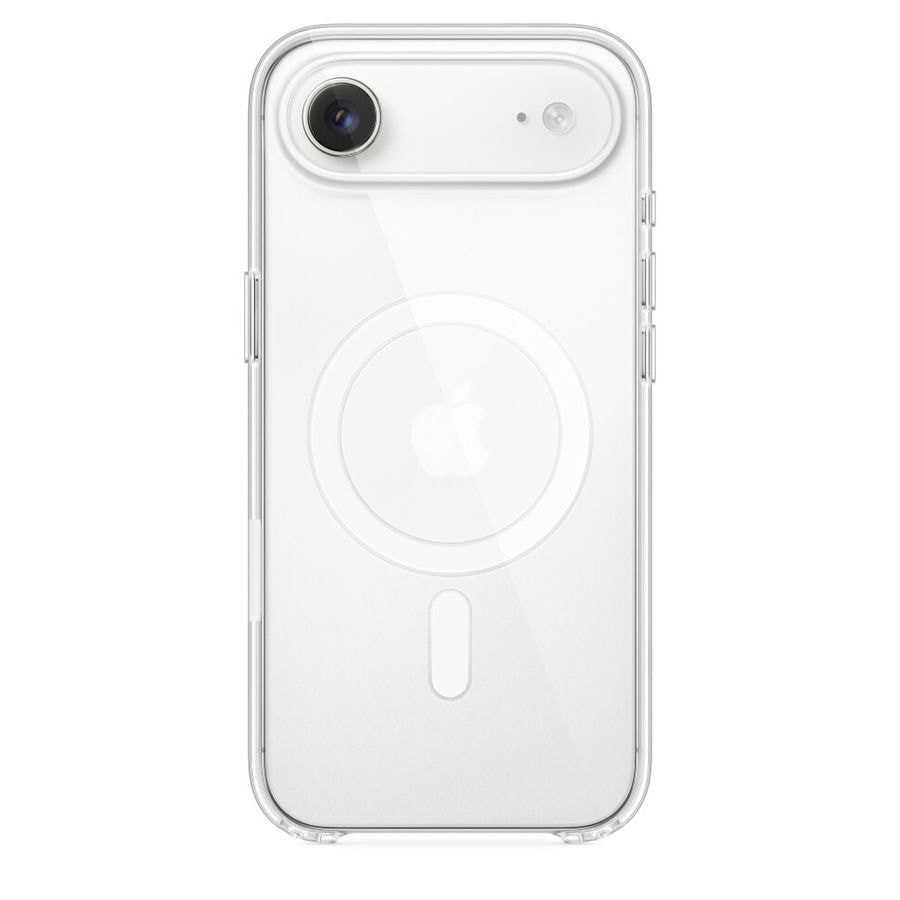 Чехол защитный Apple Clear Case with MagSafe для iPhone Air Frost