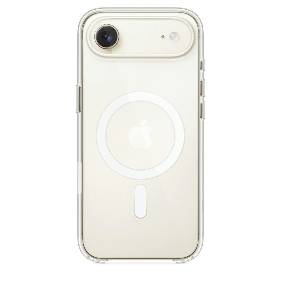 Чехол защитный Apple Clear Case with MagSafe для iPhone Air Frost