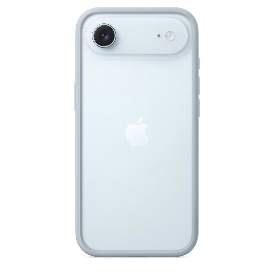 Чехол защитный Apple Bumper для iPhone Air Light Blue