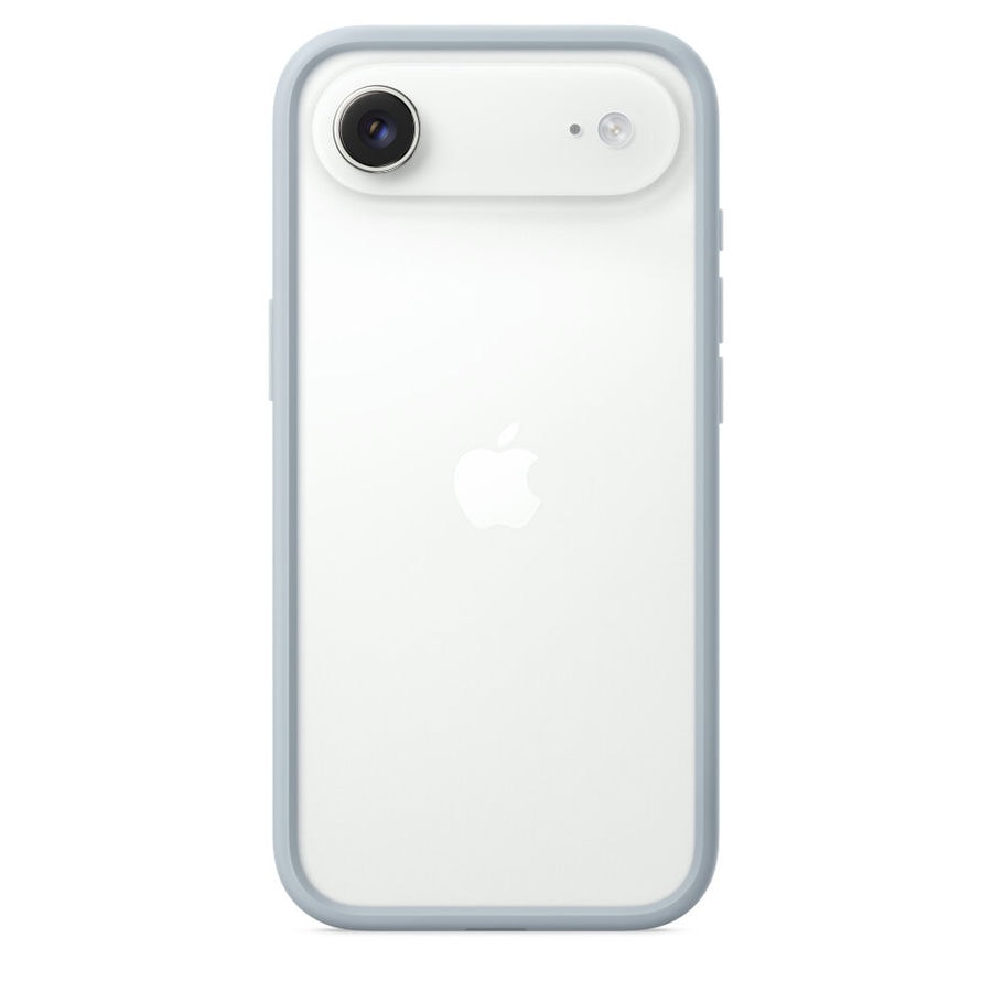Чехол защитный Apple Bumper для iPhone Air Light Blue