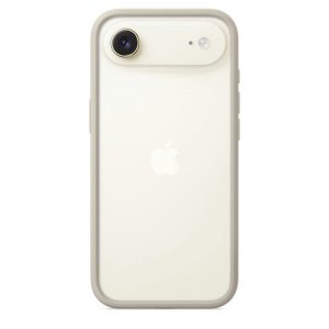 Чехол защитный Apple Bumper для iPhone Air Tan