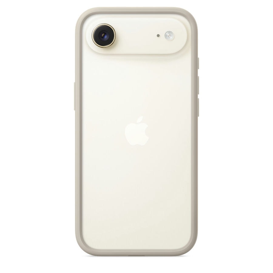 Чехол защитный Apple Bumper для iPhone Air Tan