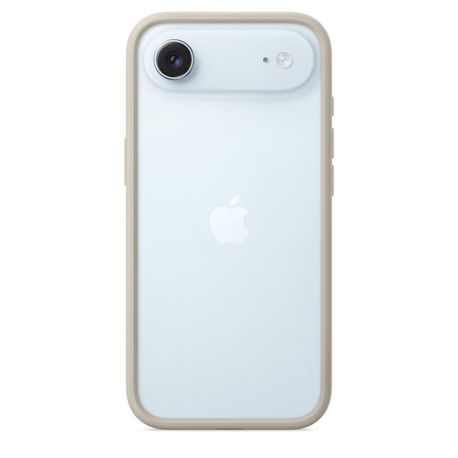 Чехол защитный Apple Bumper для iPhone Air Tan