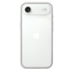 Чехол защитный Apple Bumper для iPhone Air Light Gray