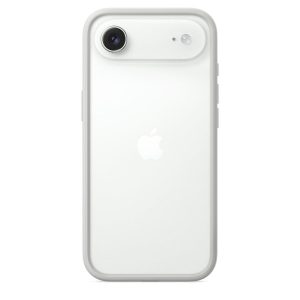 Чехол защитный Apple Bumper для iPhone Air Light Gray