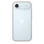 Чехол защитный Apple Bumper для iPhone Air Light Gray