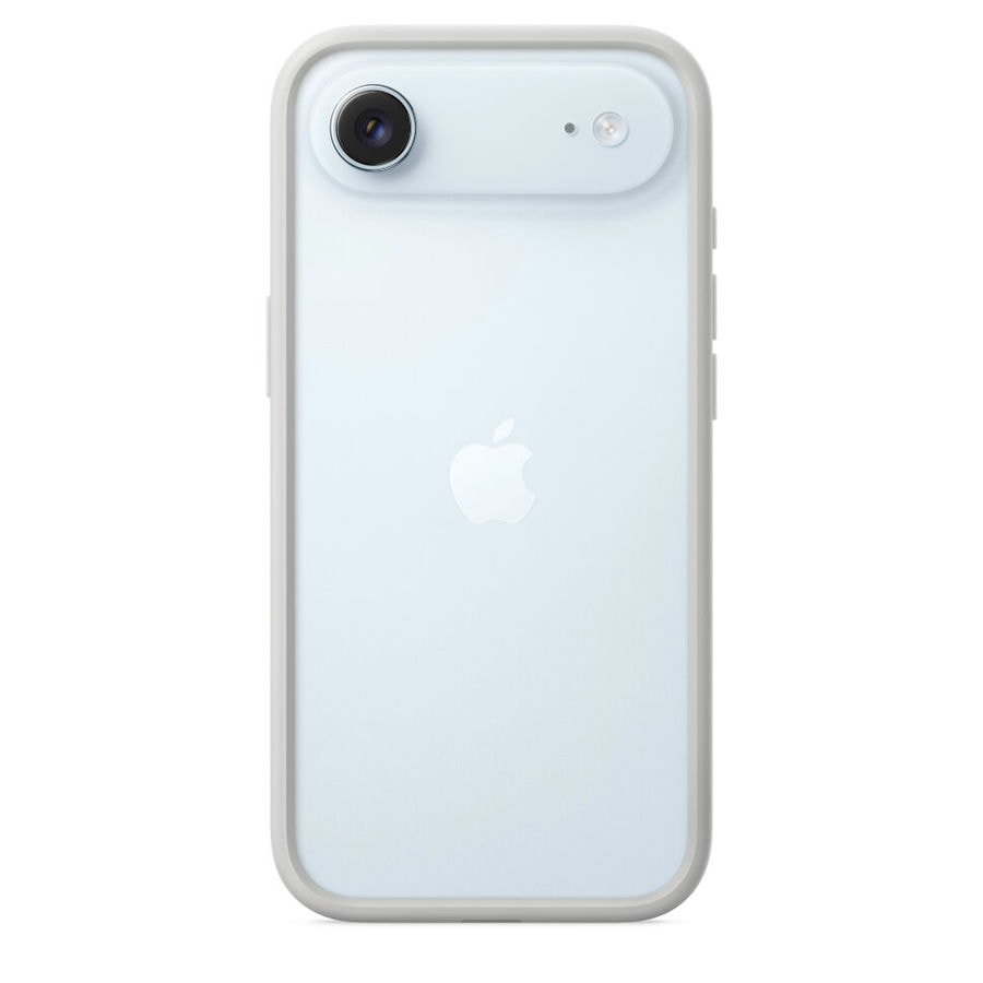Чехол защитный Apple Bumper для iPhone Air Light Gray