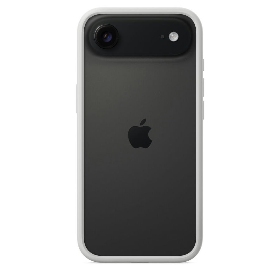 Чехол защитный Apple Bumper для iPhone Air Light Gray