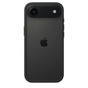 Чехол защитный Apple Bumper для iPhone Air Black
