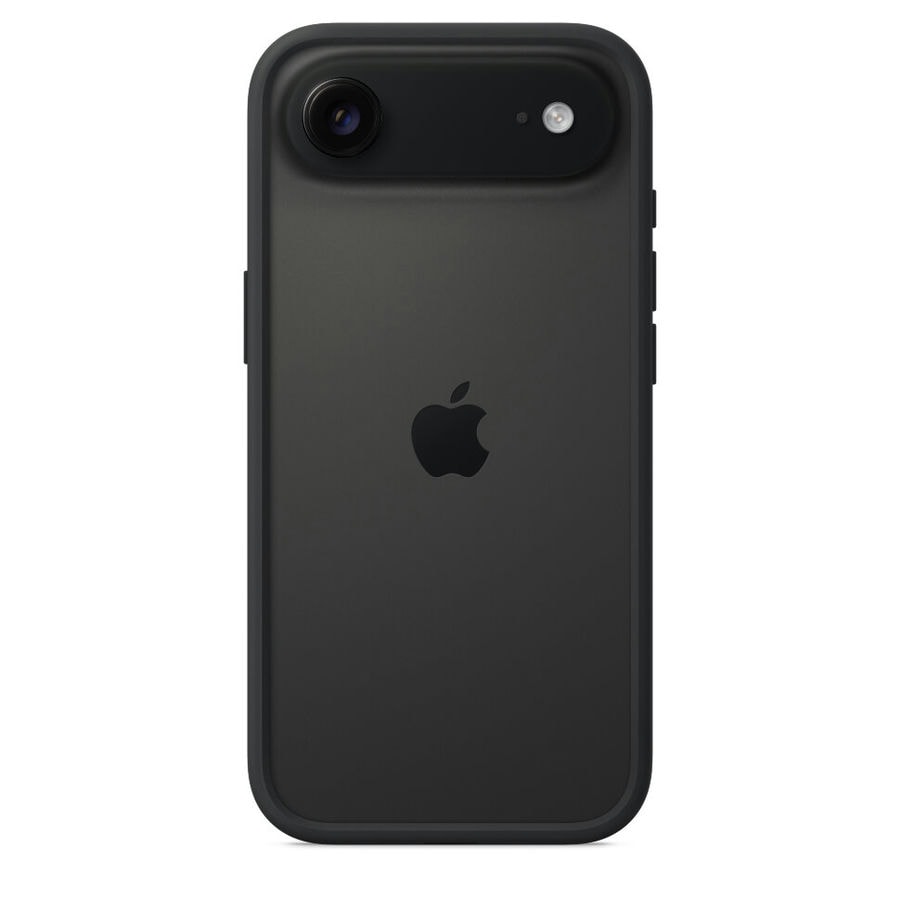 Чехол защитный Apple Bumper для iPhone Air Black