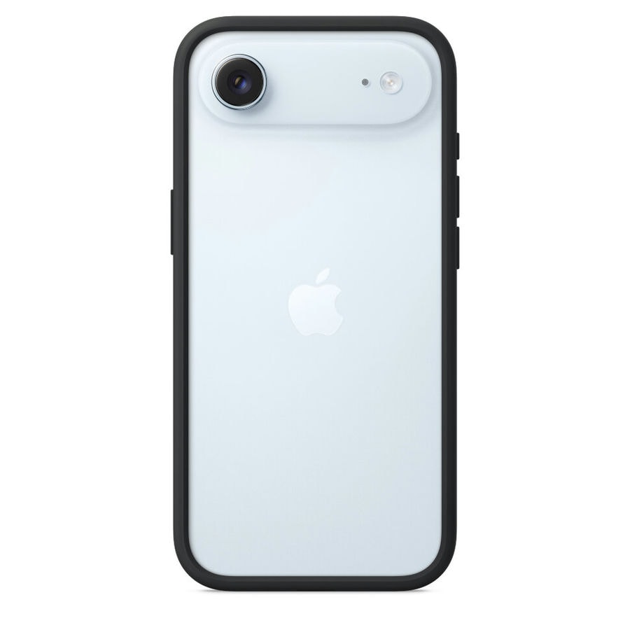 Чехол защитный Apple Bumper для iPhone Air Black