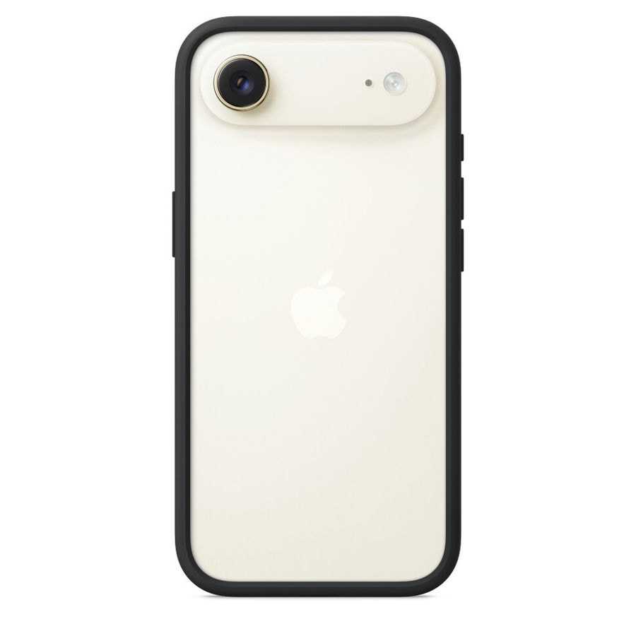 Чехол защитный Apple Bumper для iPhone Air Black