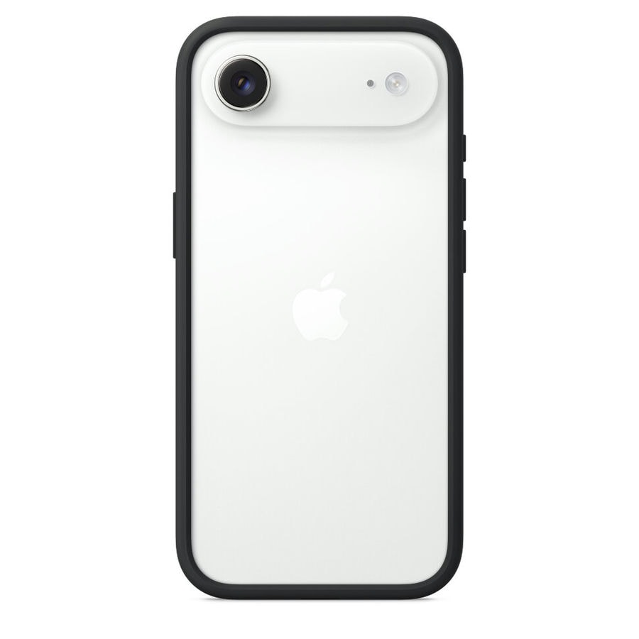 Чехол защитный Apple Bumper для iPhone Air Black