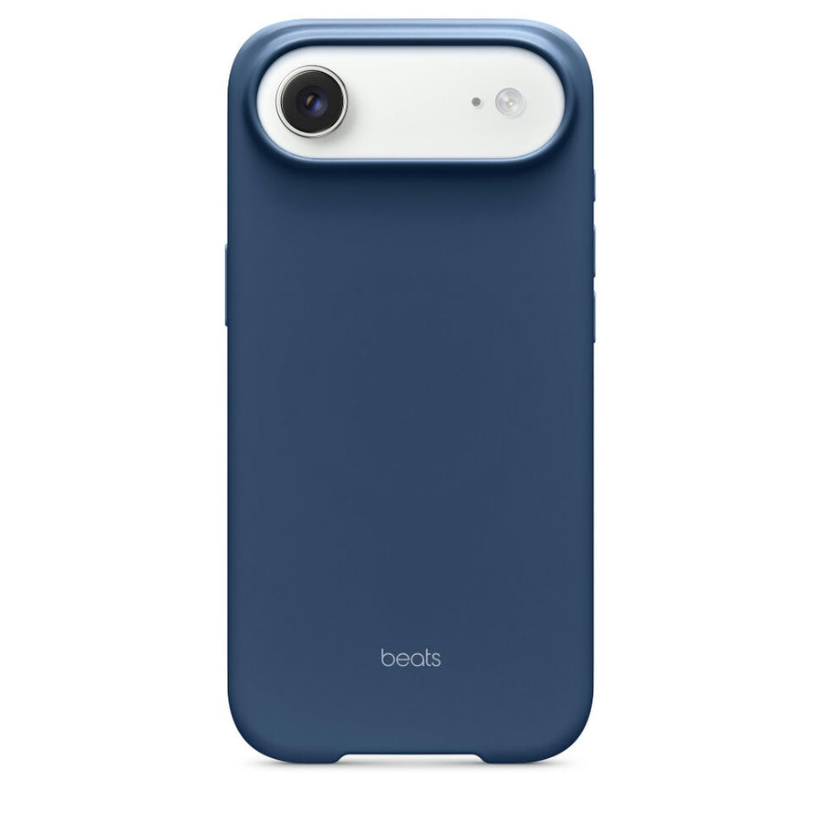 Чехол защитный Beats Air Case with MagSafe для iPhone Air Bedrock Blue