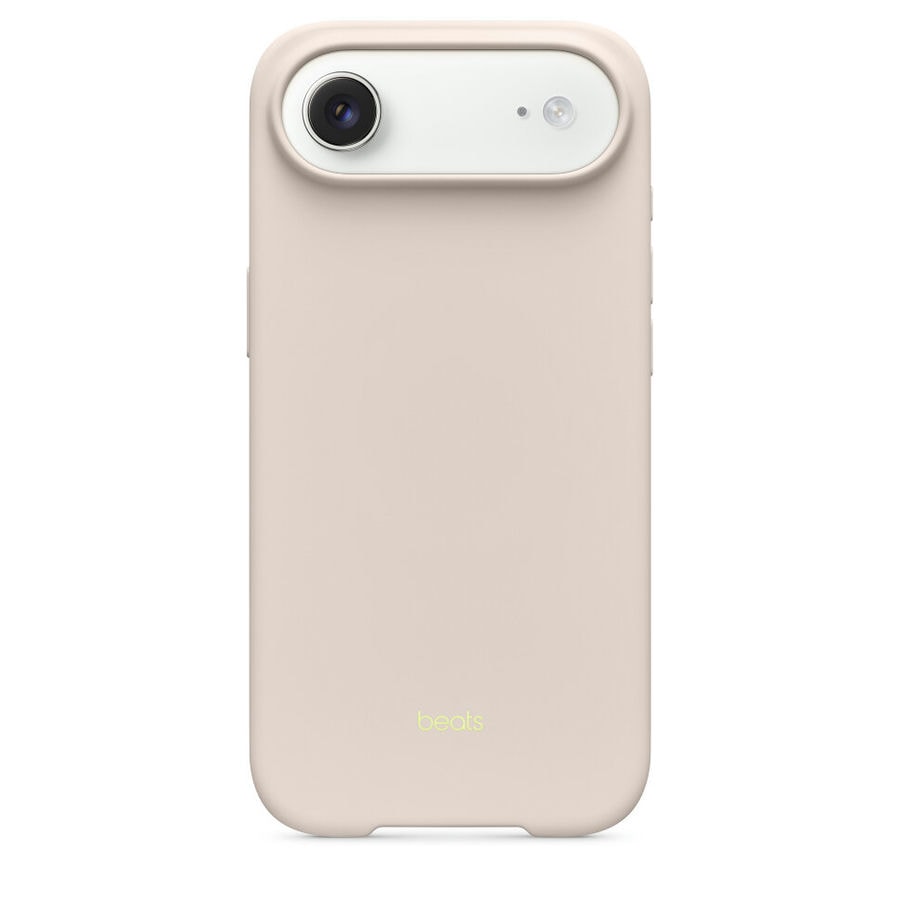 Чехол защитный Beats Air Case with MagSafe для iPhone Air Lime Stone