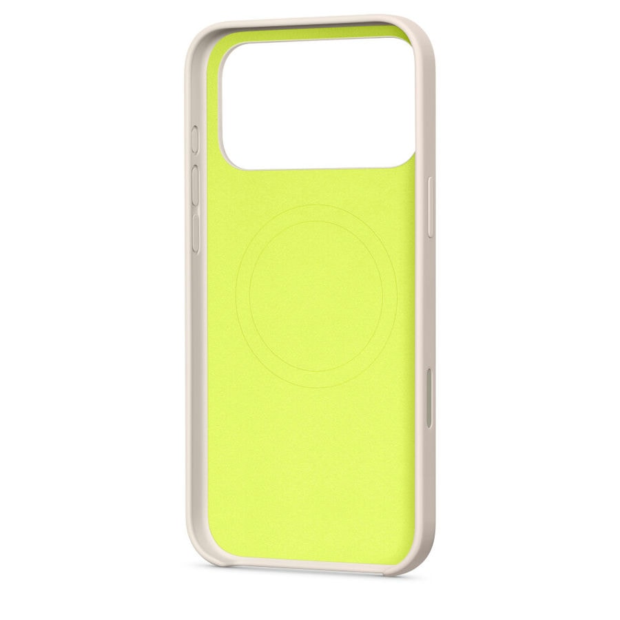 Чехол защитный Beats Air Case with MagSafe для iPhone 17 Pro Max Lime Stone