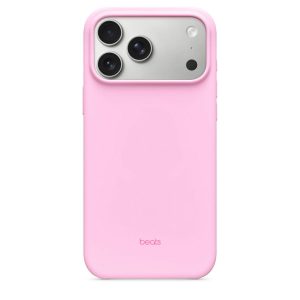 Чехол защитный Beats Air Case with MagSafe для iPhone 17 Pro Max Pebble Pink