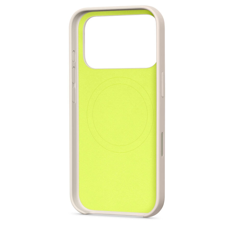 Чехол защитный Beats Air Case with MagSafe для iPhone 17 Pro Lime Stone