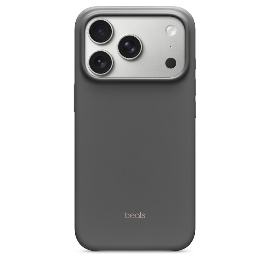 Чехол защитный Beats Air Case with MagSafe для iPhone 17 Pro Granite Gray