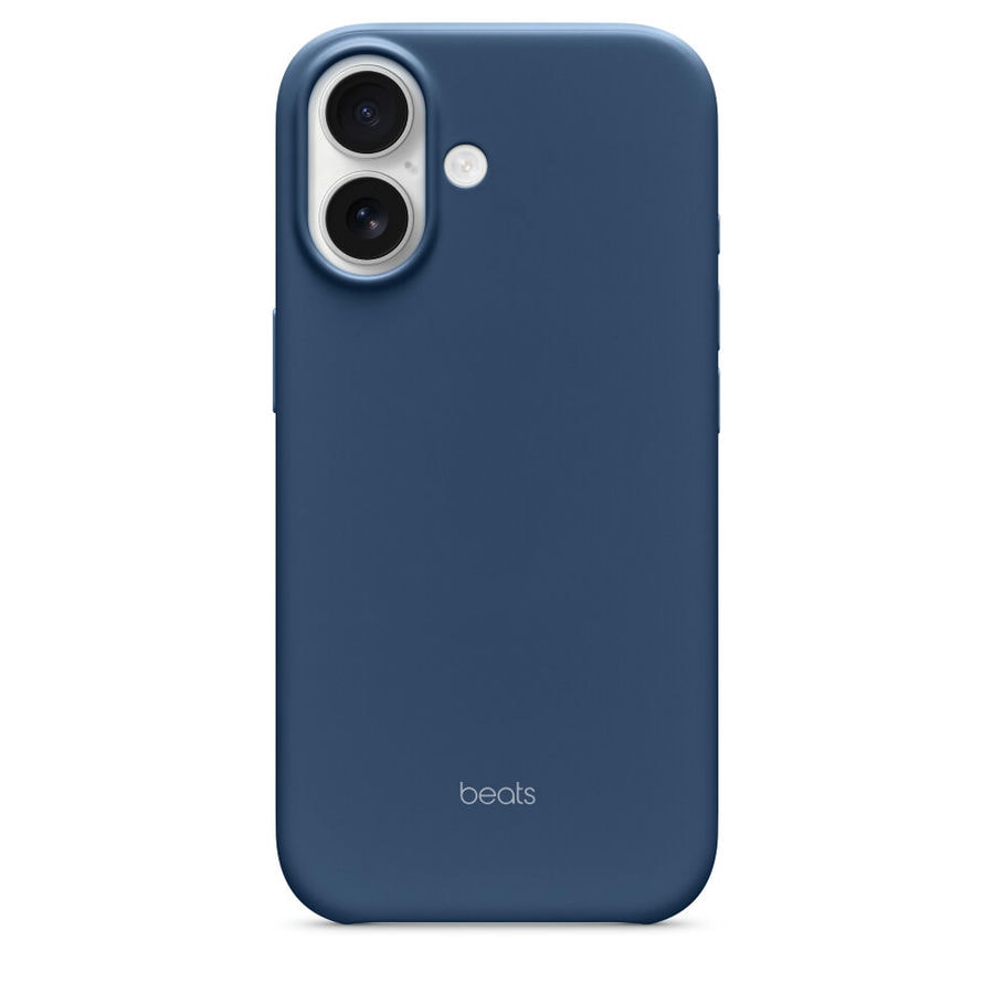 Чехол защитный Beats Air Case with MagSafe для iPhone 17 Bedrock Blue
