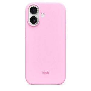 Чехол защитный Beats Air Case with MagSafe для iPhone 17 Pebble Pink