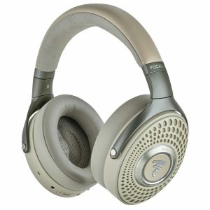 Беспроводные наушники Focal Bathys Бежевый (Dune)