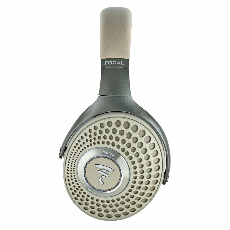 Беспроводные наушники Focal Bathys Бежевый (Dune)