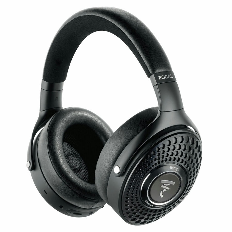 Беспроводные наушники Focal Bathys Черный (Deep Black)