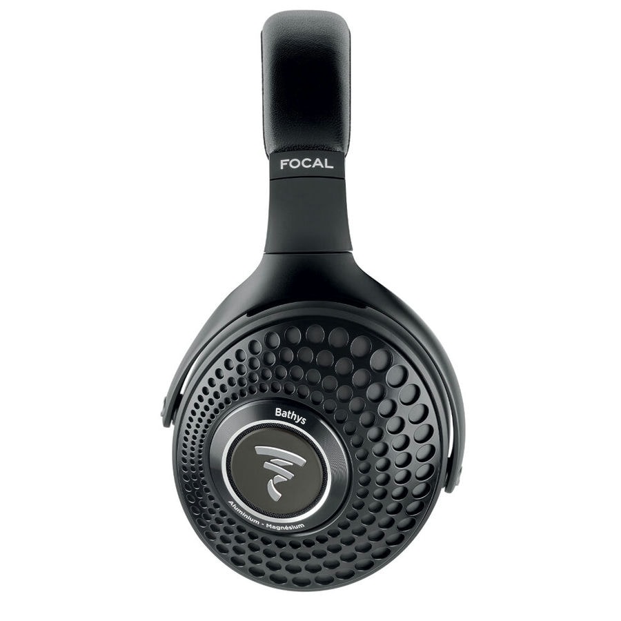 Беспроводные наушники Focal Bathys Черный (Deep Black)