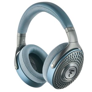 Беспроводные наушники Focal Azurys Голубой (Closed Blue)