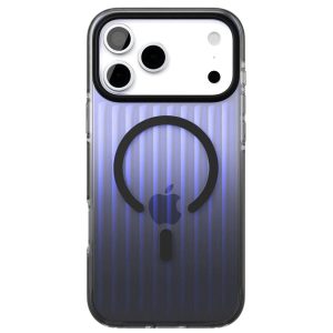 Чехол защитный VLP Pulse Case MagSafe для iPhone 17 Pro Max Черный