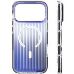 Чехол защитный VLP Pulse Case MagSafe для iPhone 17 Pro Max Черный