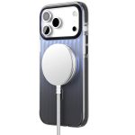 Чехол защитный VLP Pulse Case MagSafe для iPhone 17 Pro Max Черный