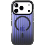 Чехол защитный VLP Pulse Case MagSafe для iPhone 17 Pro Черный