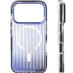 Чехол защитный VLP Pulse Case MagSafe для iPhone 17 Pro Черный