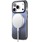 Чехол защитный VLP Pulse Case MagSafe для iPhone 17 Pro Черный