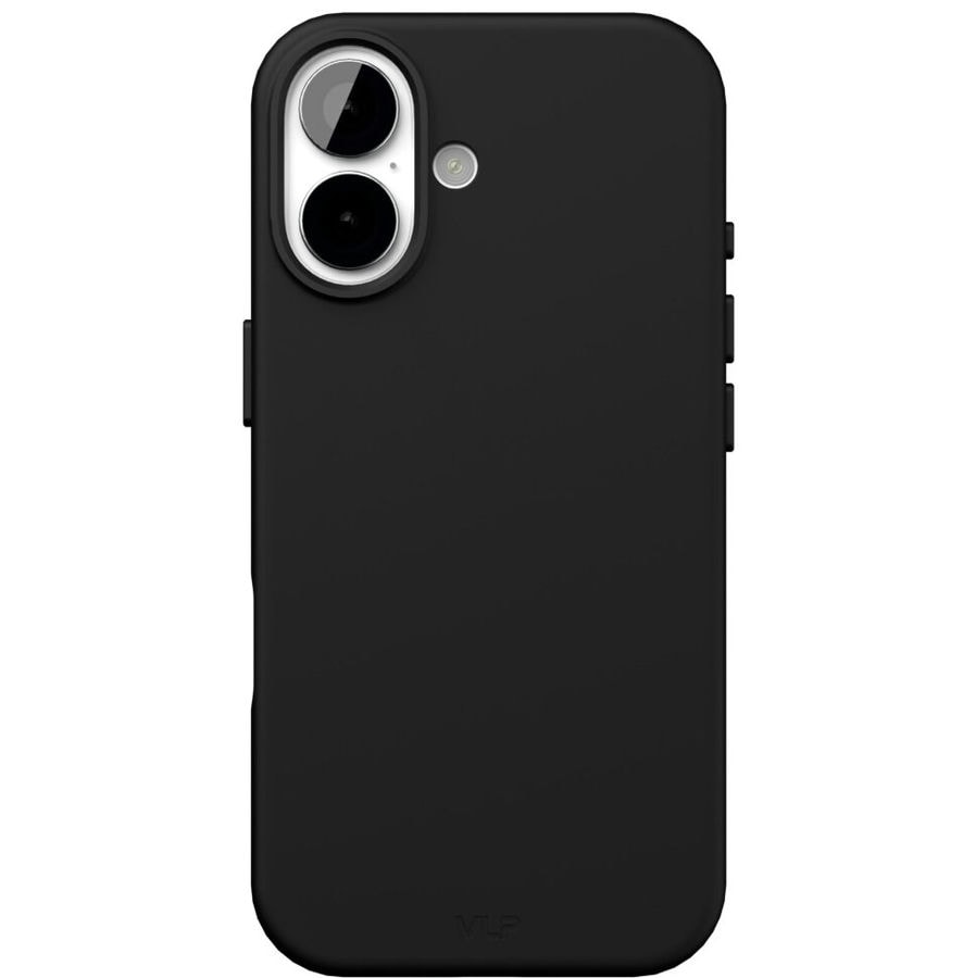 Чехол защитный VLP Aster Pro Case MagSafe для iPhone 17 Черный