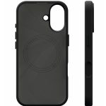 Чехол защитный VLP Aster Pro Case MagSafe для iPhone 17 Черный