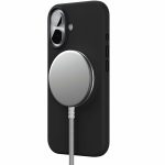 Чехол защитный VLP Aster Pro Case MagSafe для iPhone 17 Черный