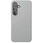 Чехол защитный VLP Aster Case с MagSafe для Samsung Galaxy S25 Серый